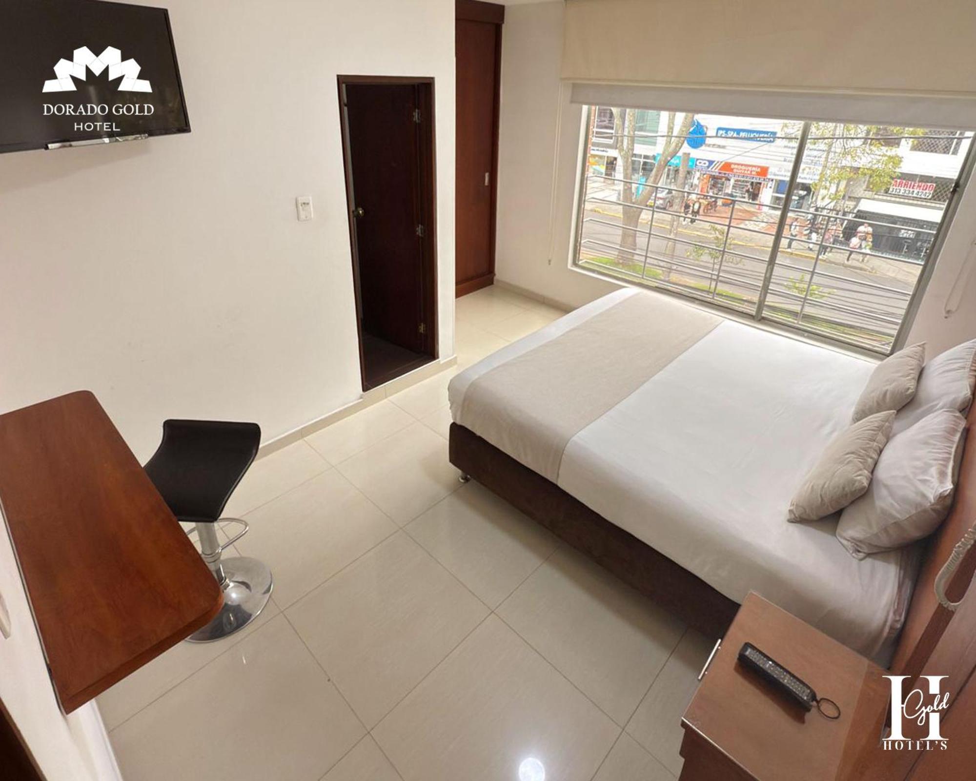 Dorado Gold Airport Hotel Bogotá