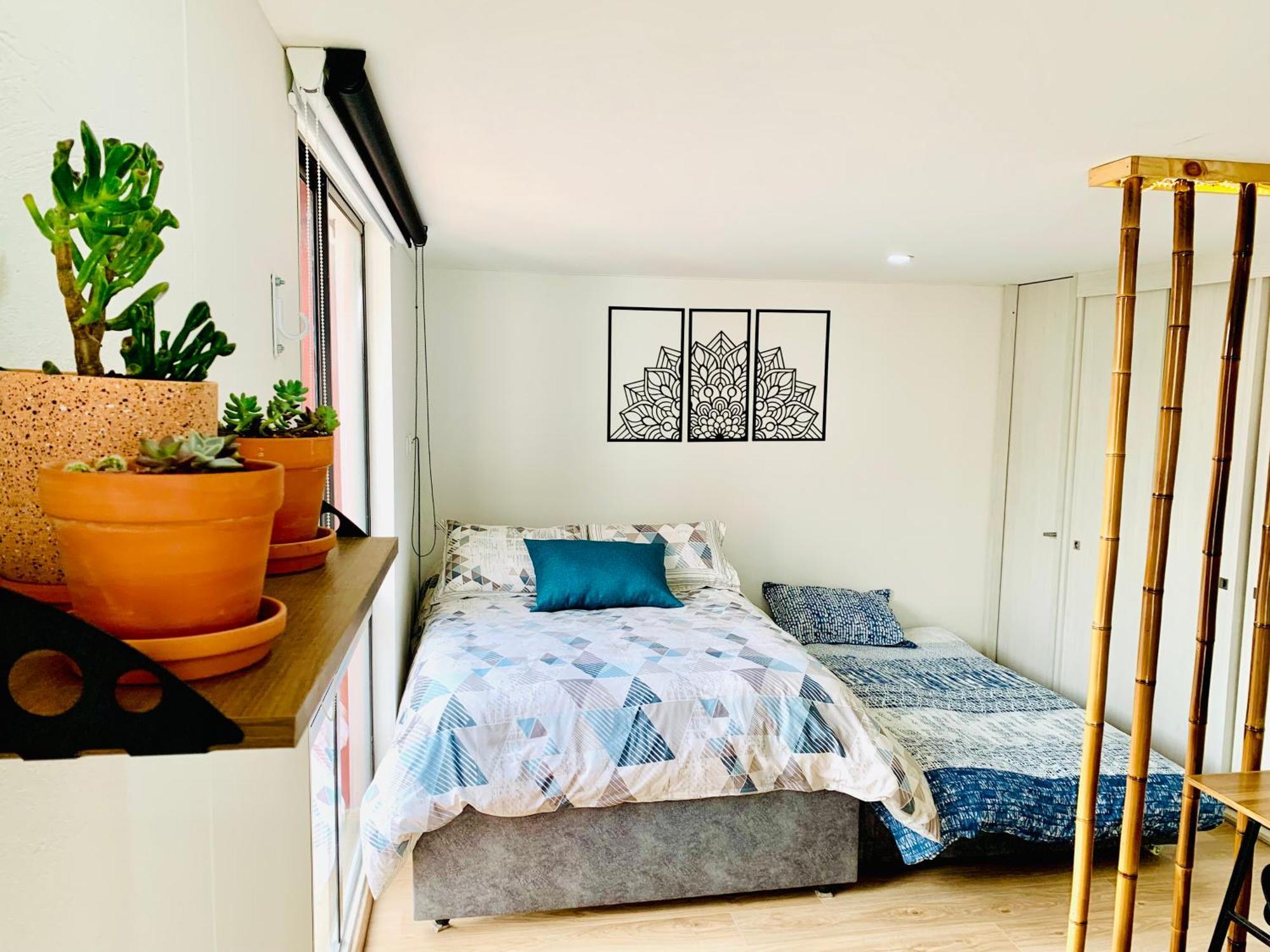 Apartamento Comfy Loft In La Candelaria *