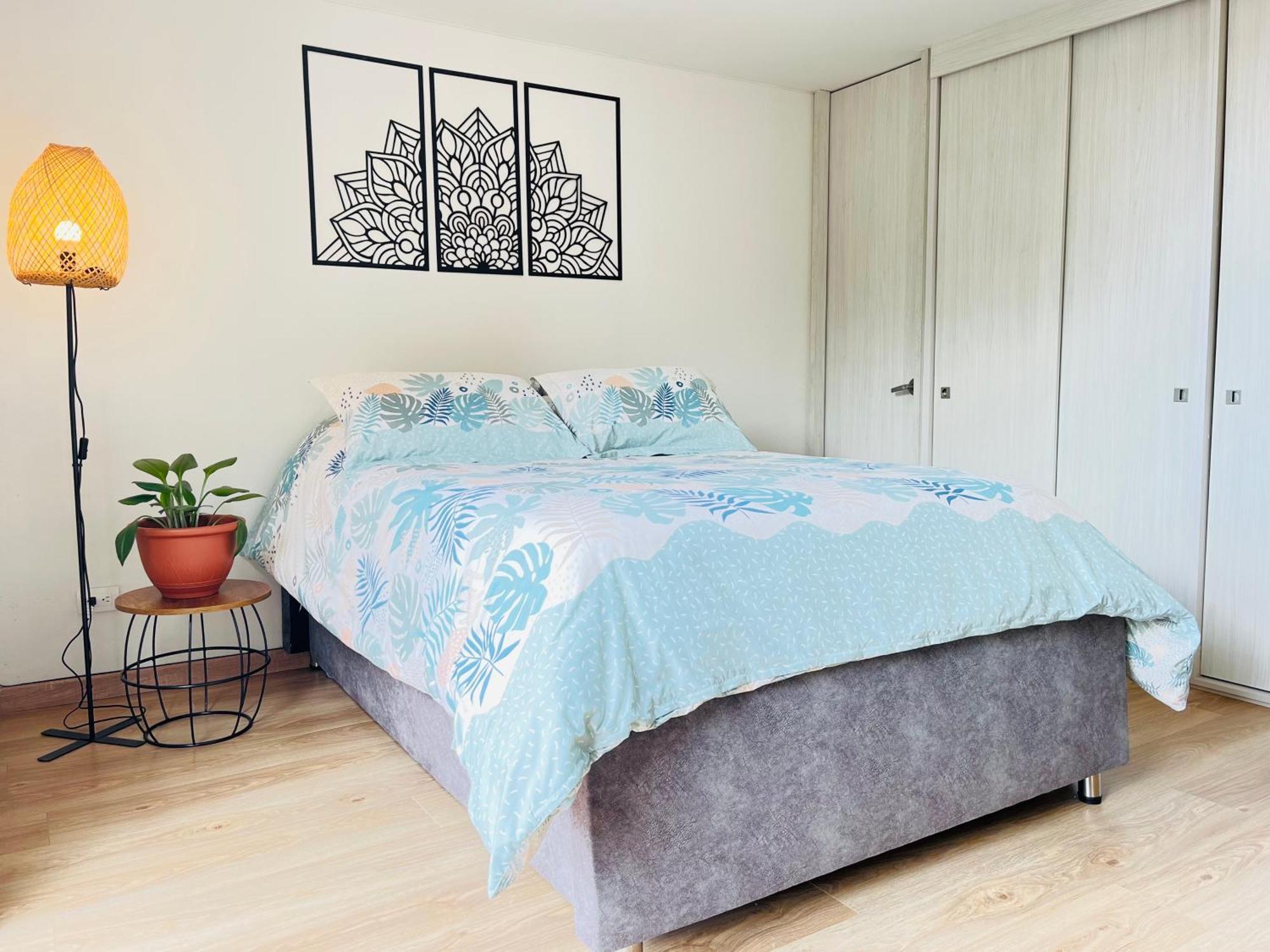 Apartamento Comfy Loft In La Candelaria *