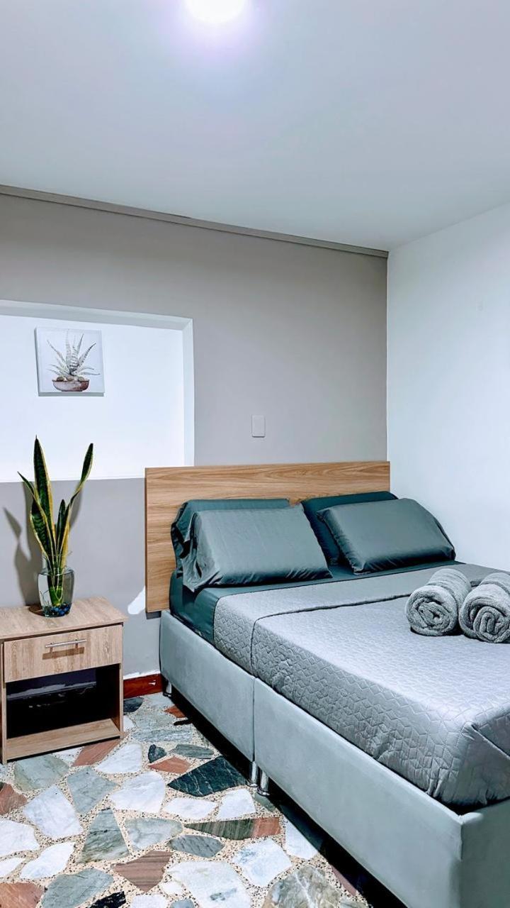 Hostelfc Corferias Guest house