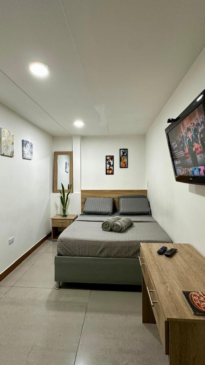 Hostelfc Corferias