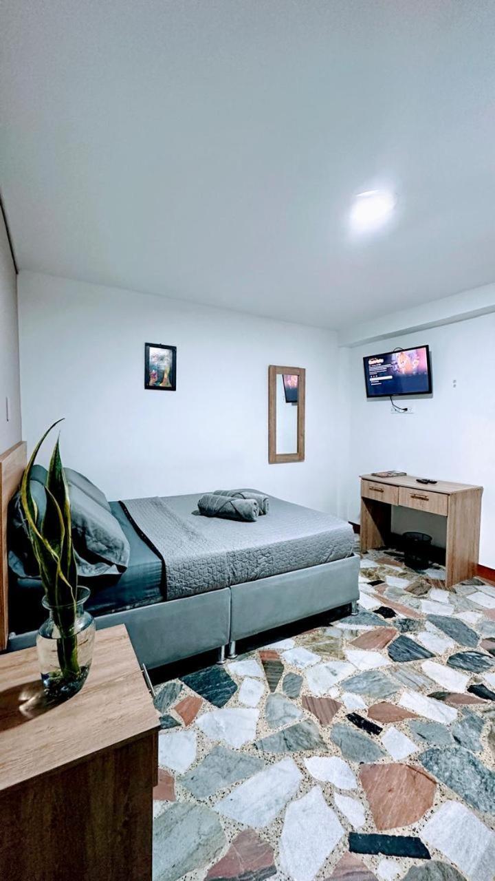 Hostelfc Corferias Guest house