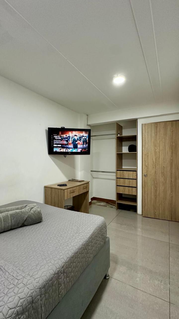 Guest house Hostelfc Corferias *