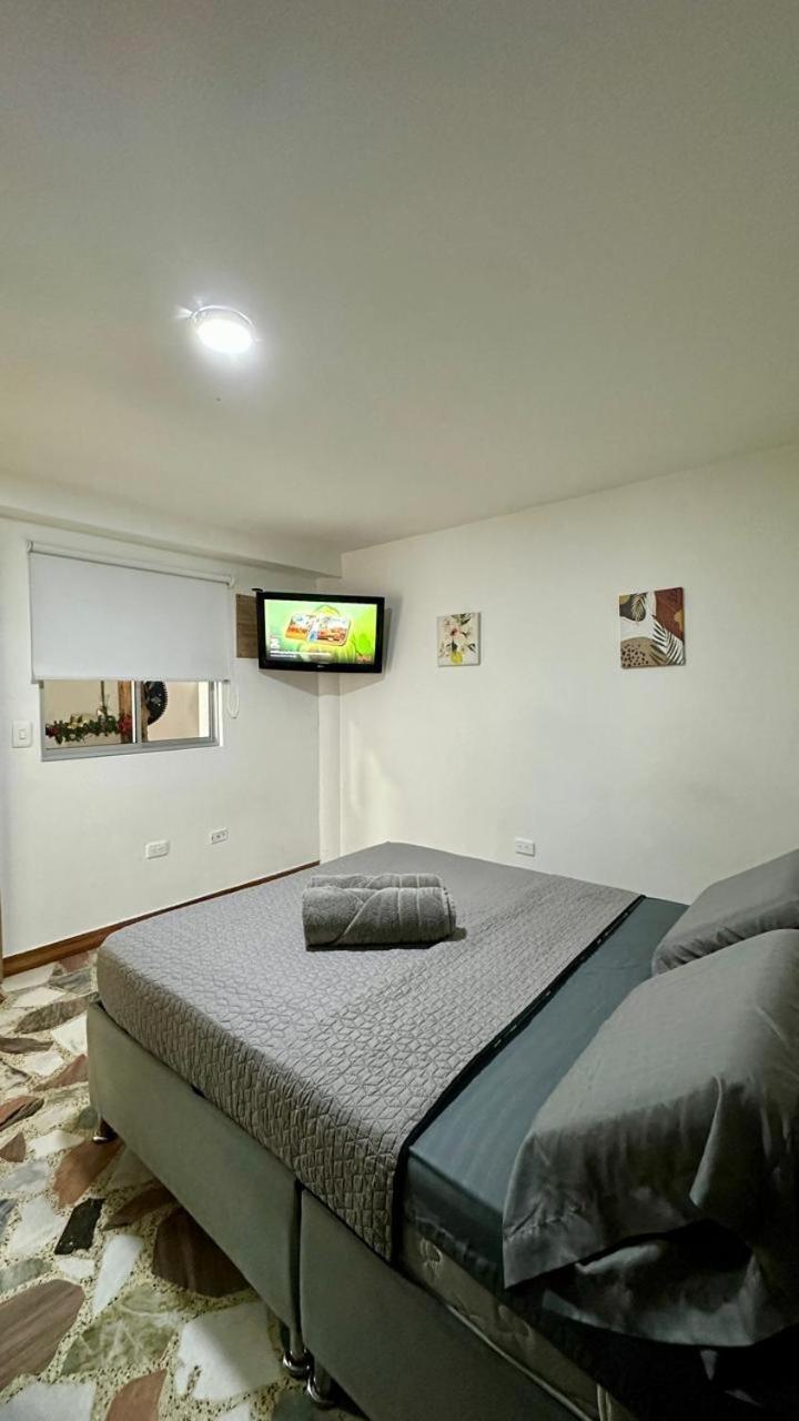 Hostelfc Corferias *