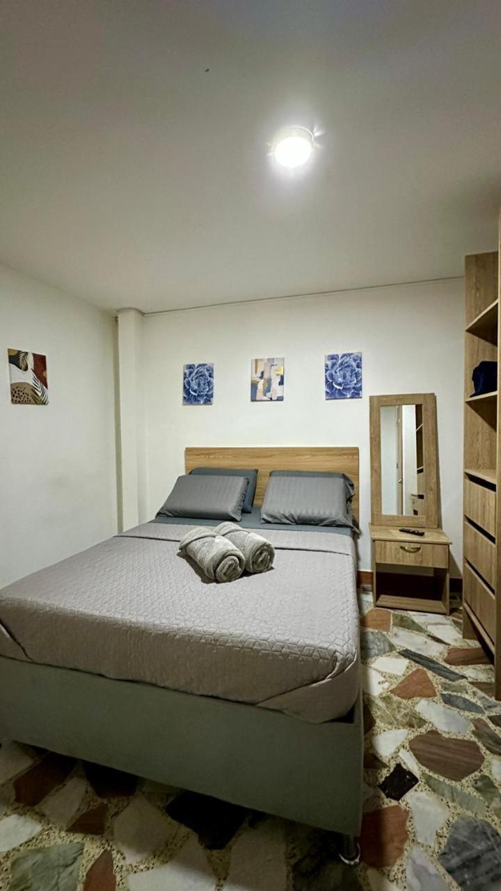 Hostelfc Corferias Bogota