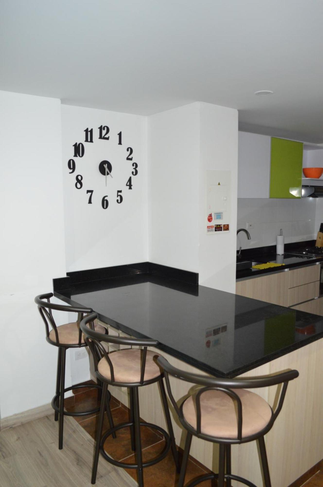 Vibrante Aparta-loft To The North In Cedritos Usaquen * Bogotá