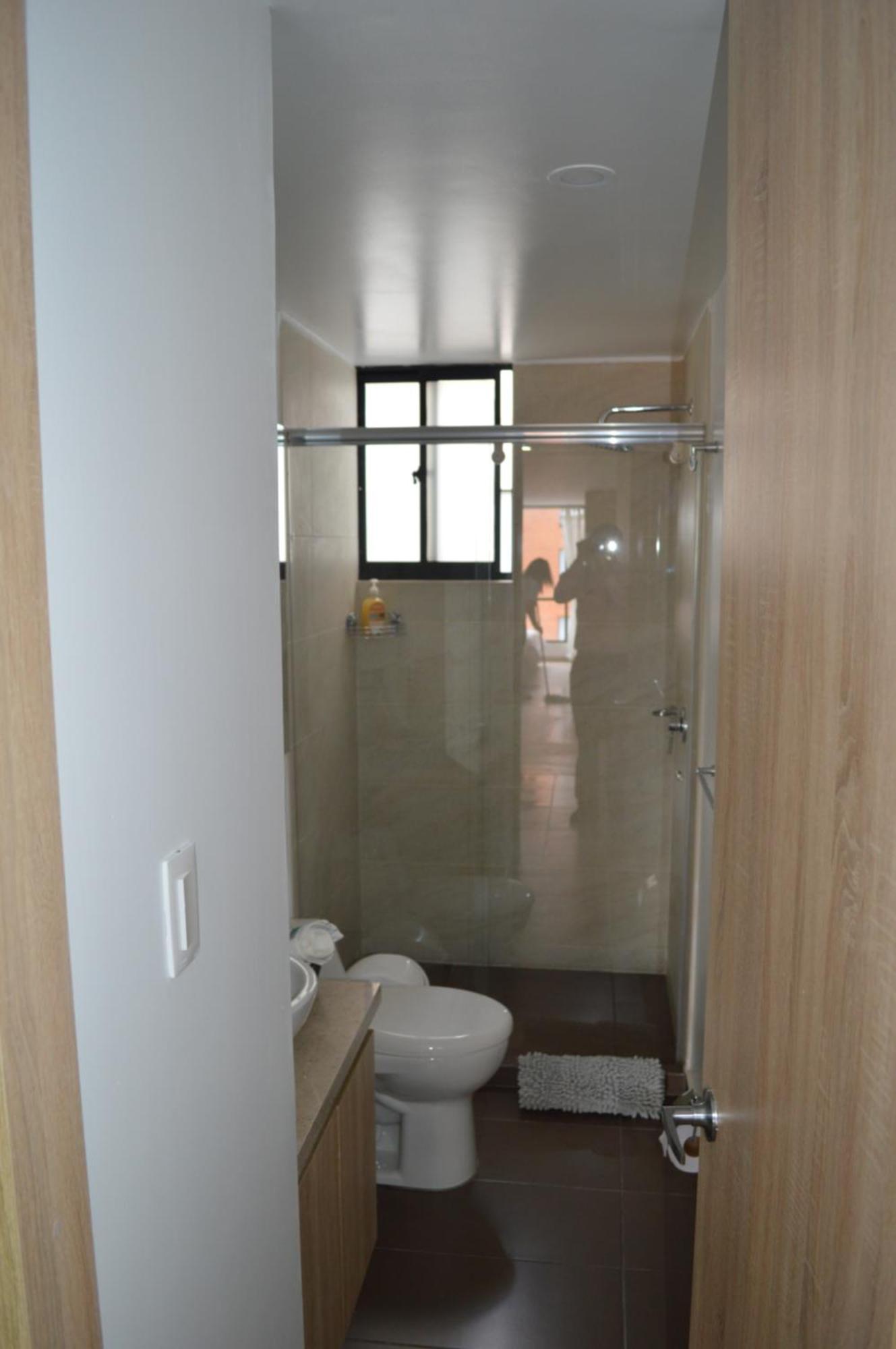 Vibrante Aparta-loft To The North In Cedritos Usaquen Apartamento Bogotá