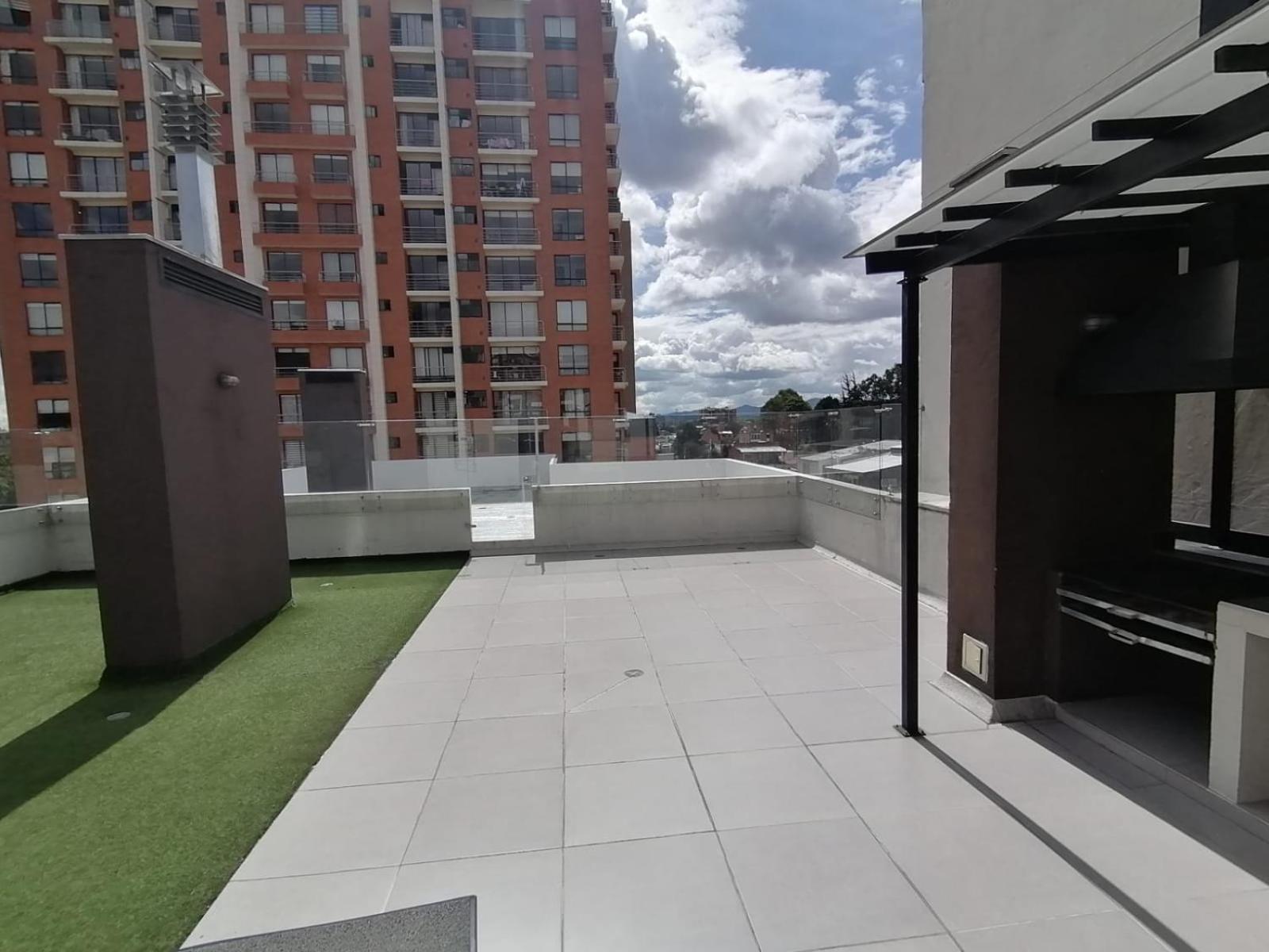 Vibrante Aparta-loft To The North In Cedritos Usaquen * Bogotá