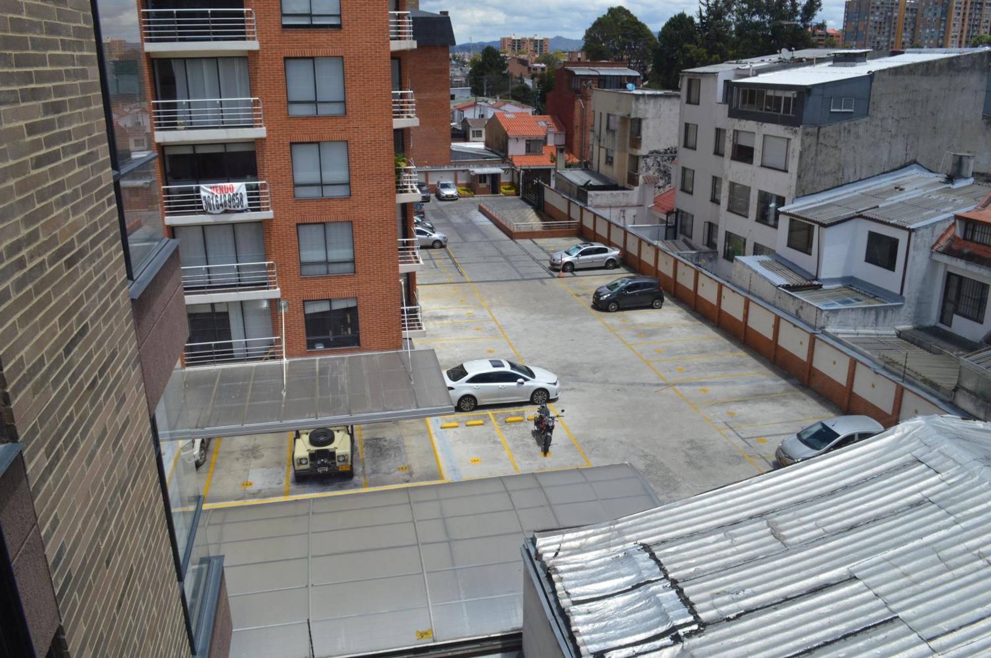 Apartamento Vibrante Aparta-loft To The North In Cedritos Usaquen *