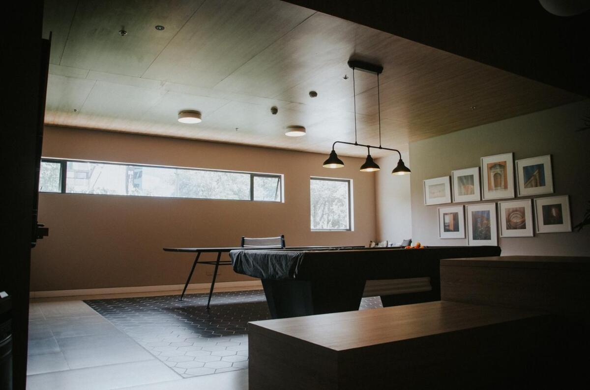 Aparta Estudio Moderno En Apartamento *