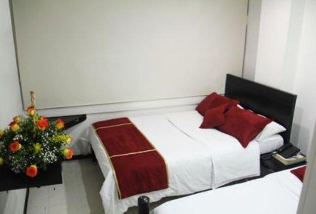 Hotel Bogota Plaza Suite Hotel 3*