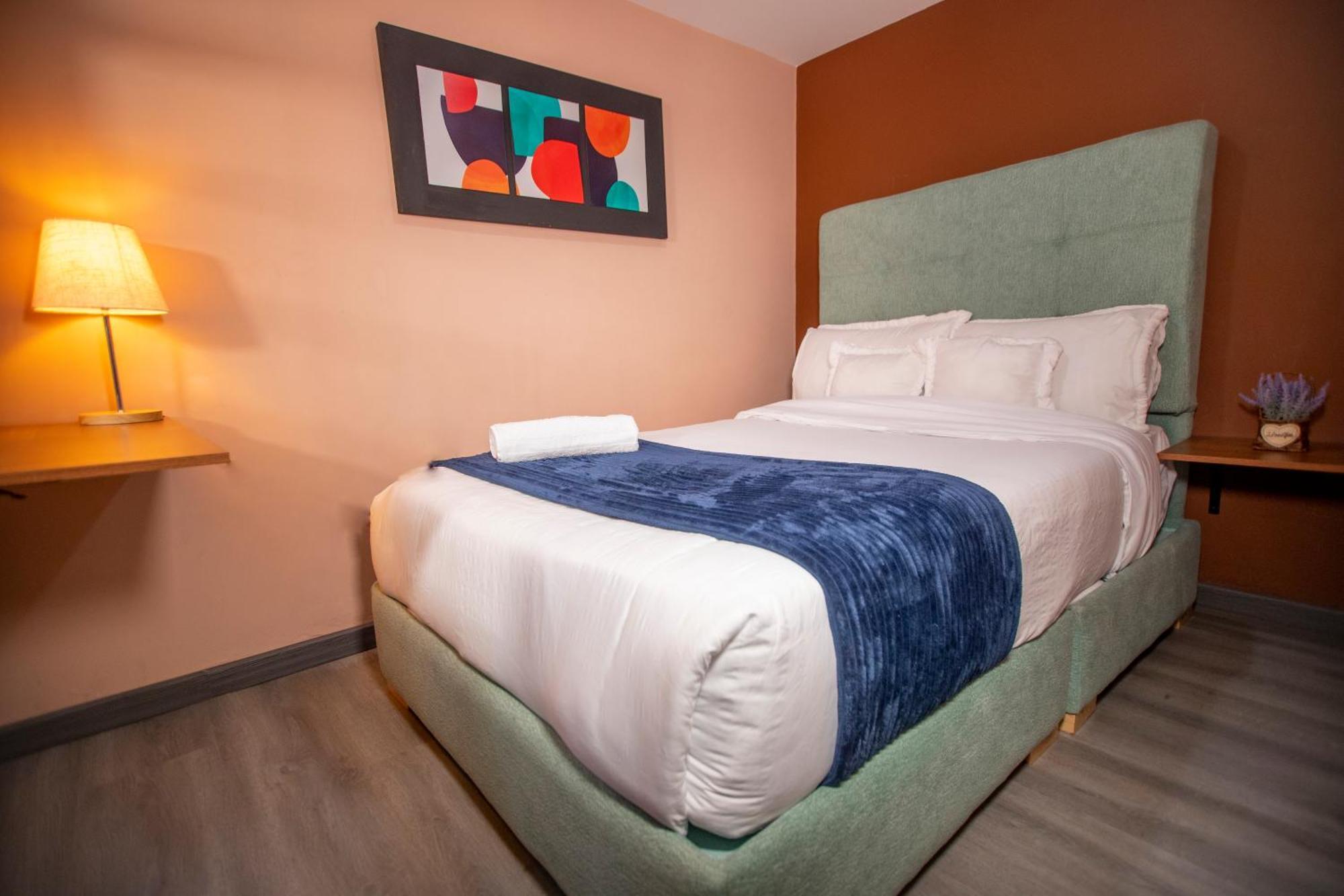 Cerros De Chapinero House Apartamento