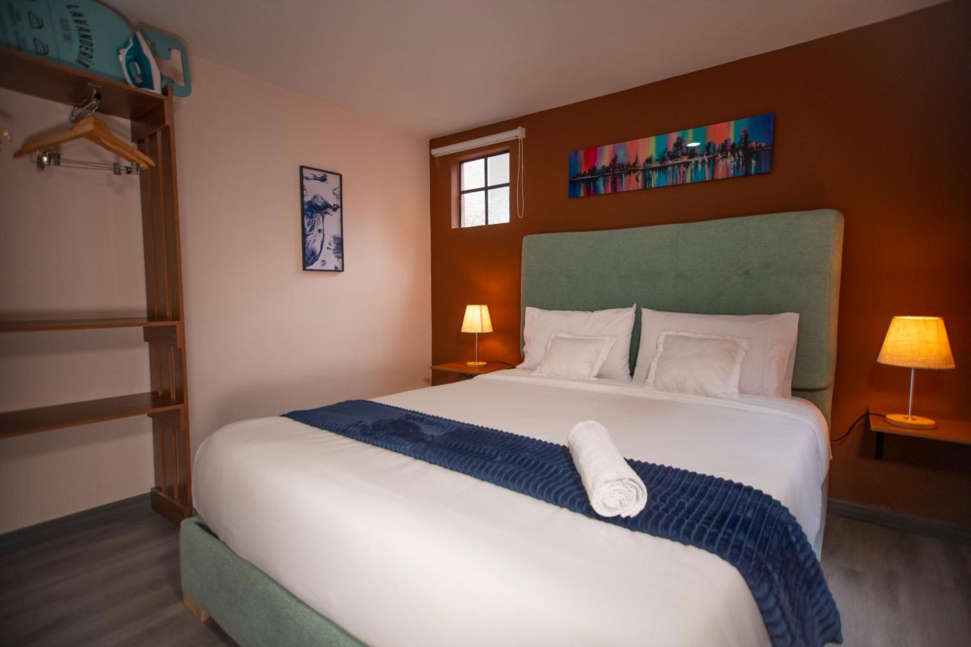 Apartamento Cerros De Chapinero House Bogotá