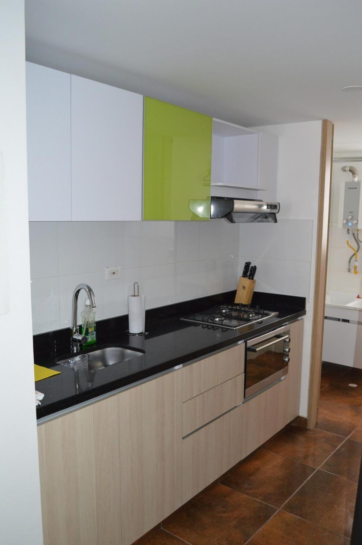 Vibrante Aparta-loft To The North In Cedritos Usaquen Apartamento Bogotá