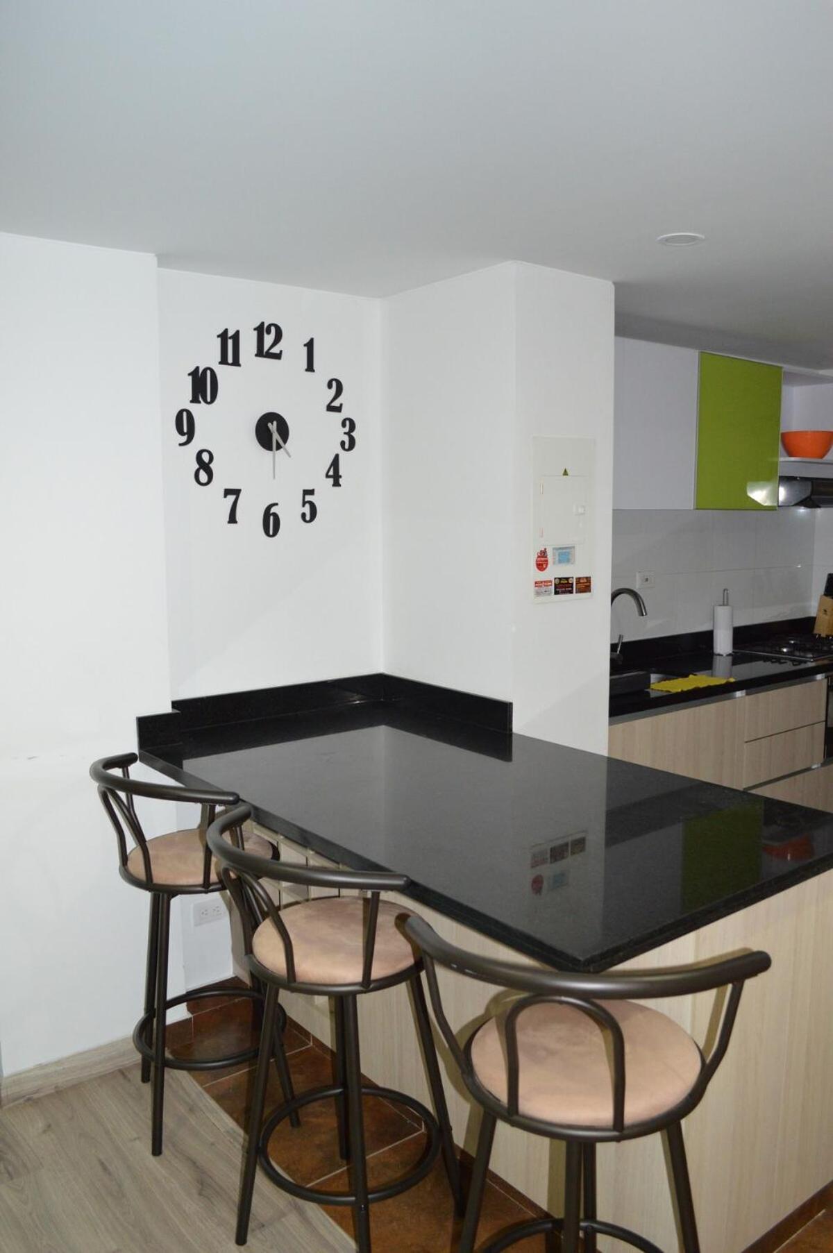 Vibrante Aparta-loft To The North In Cedritos Usaquen