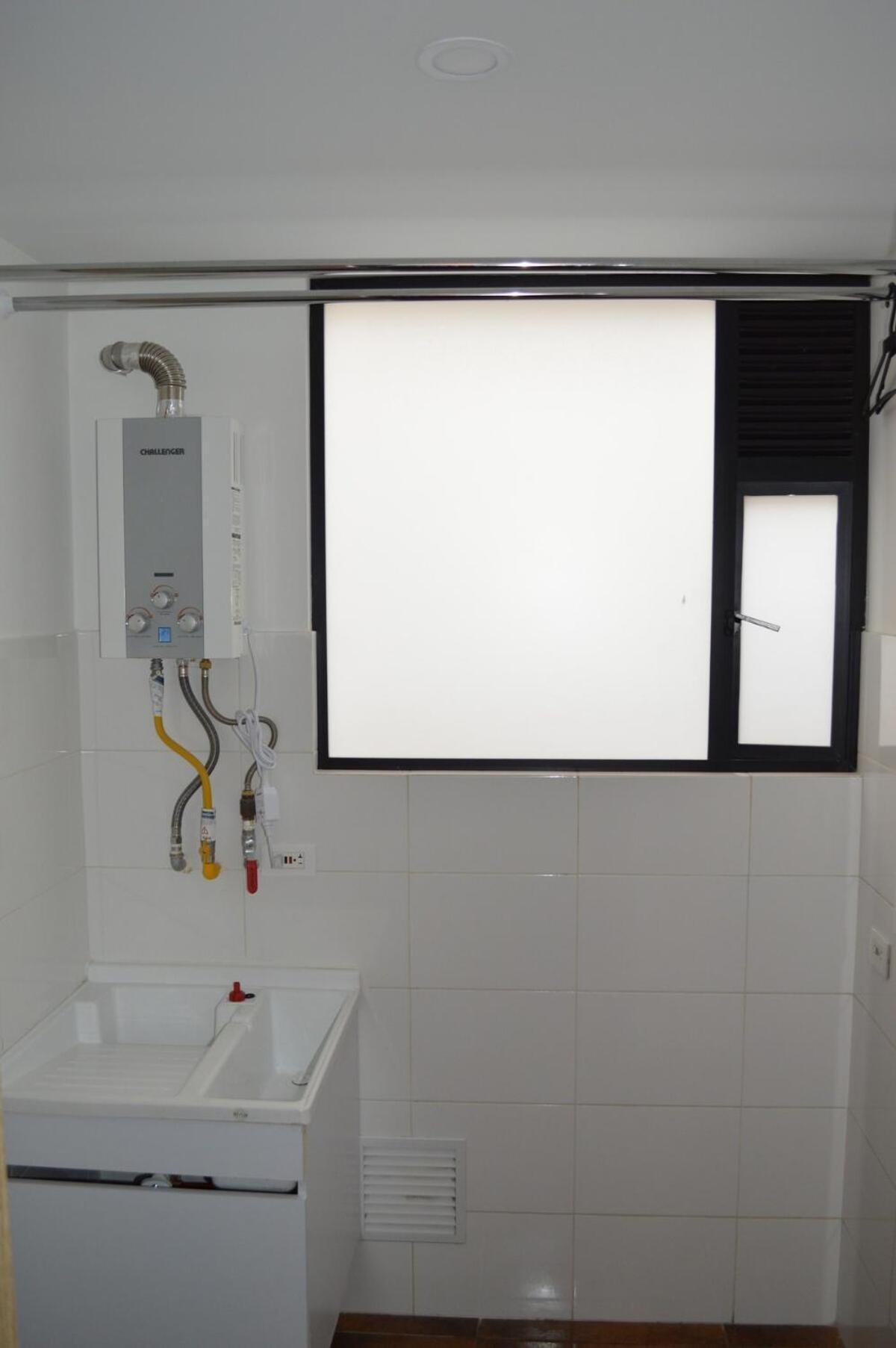 Apartamento Vibrante Aparta-loft To The North In Cedritos Usaquen