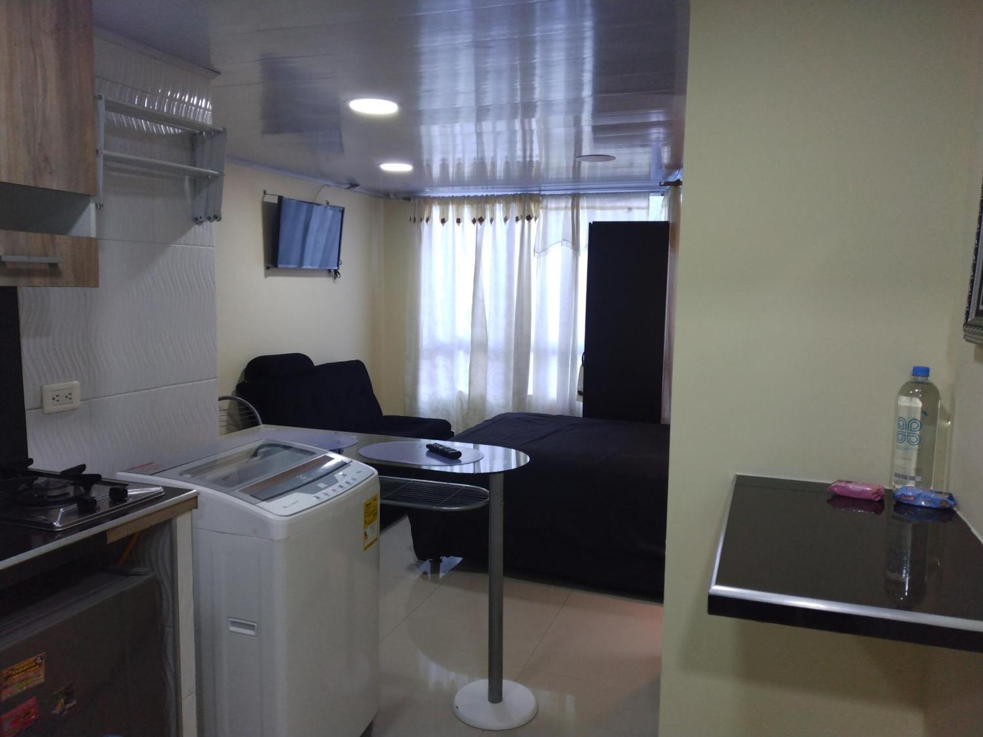 Apartamento Y Muy Cerca Del Aeropuerto