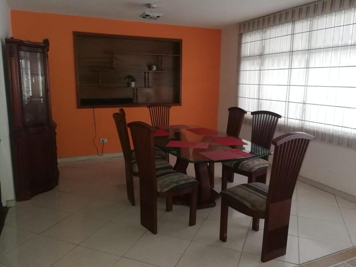 Apartamento Bienvenidos A La Casa De Rosa Cerca Al Aeropuerto Welcome To Rosas House Close To The Airport Bogotá