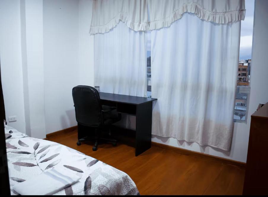 Apartamento De 5 Estrellas Cerca Del Aeropuerto, Wifi, Cowork En *