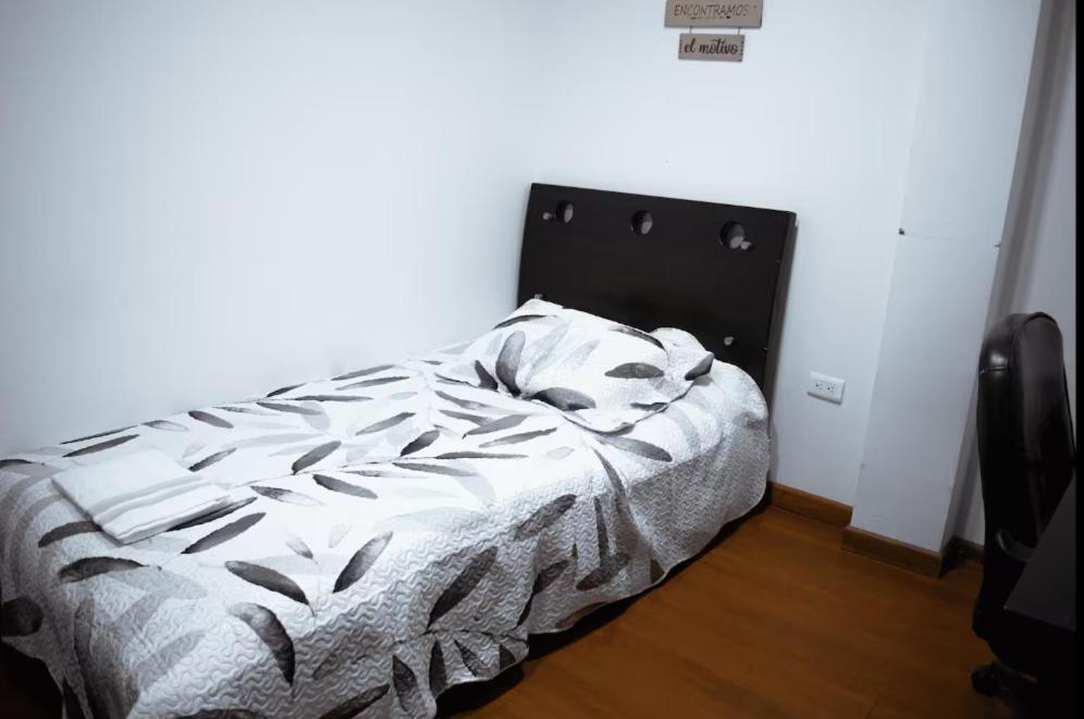 Apartamento De 5 Estrellas Cerca Del Aeropuerto, Wifi, Cowork En Bogotá