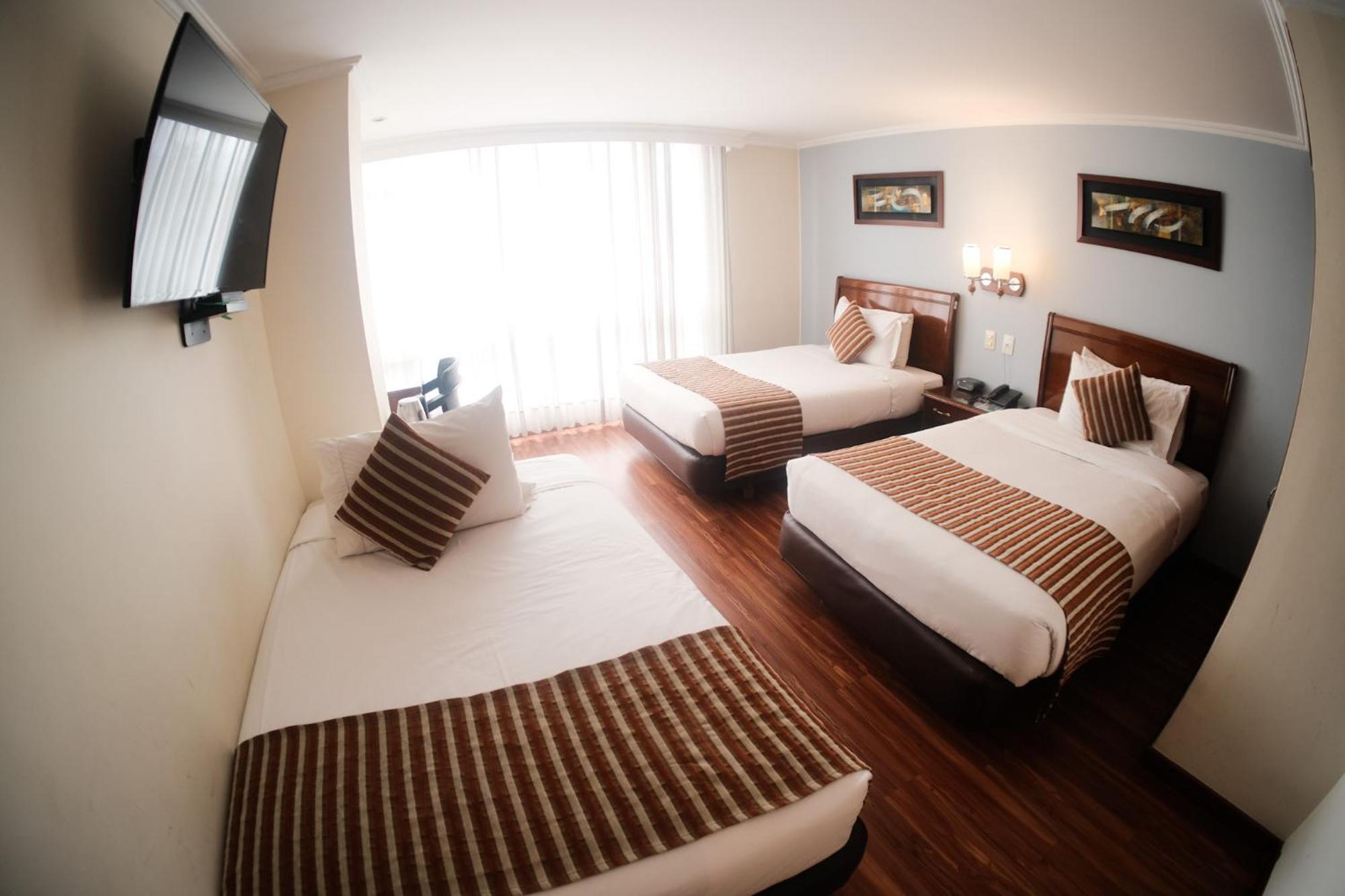 San Pablo Hotel
