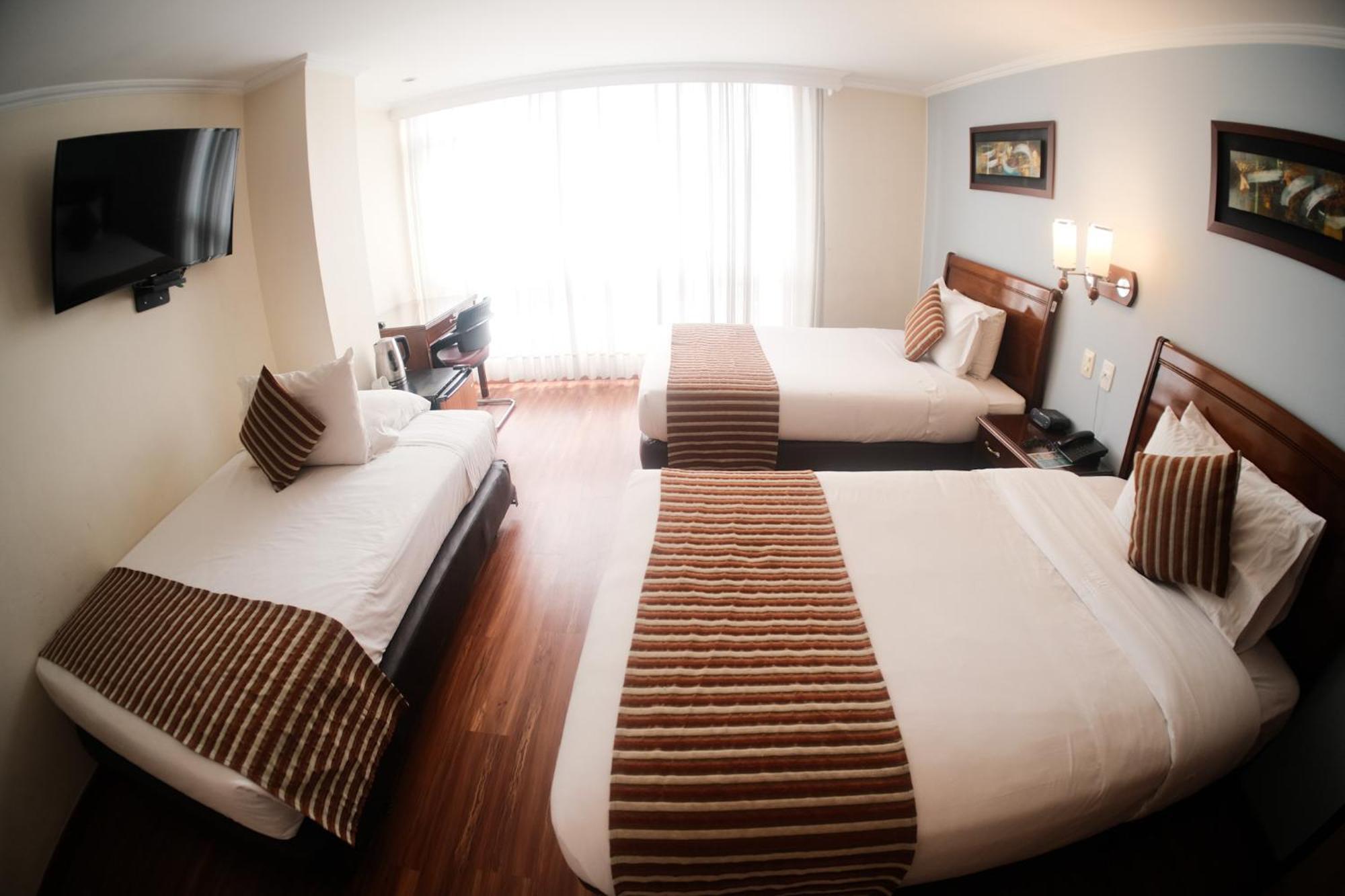 Hotel San Pablo