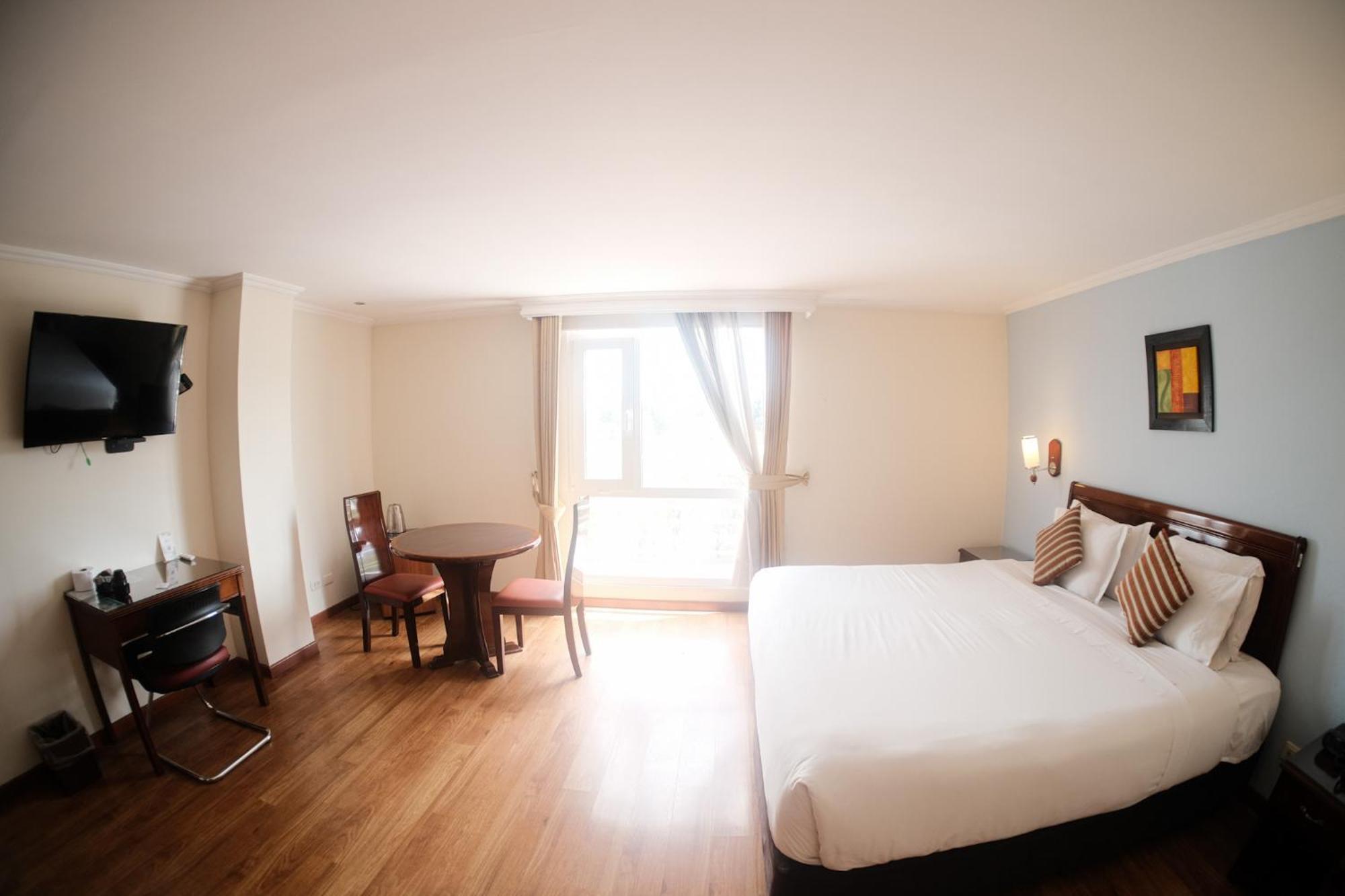 San Pablo Hotel 4*