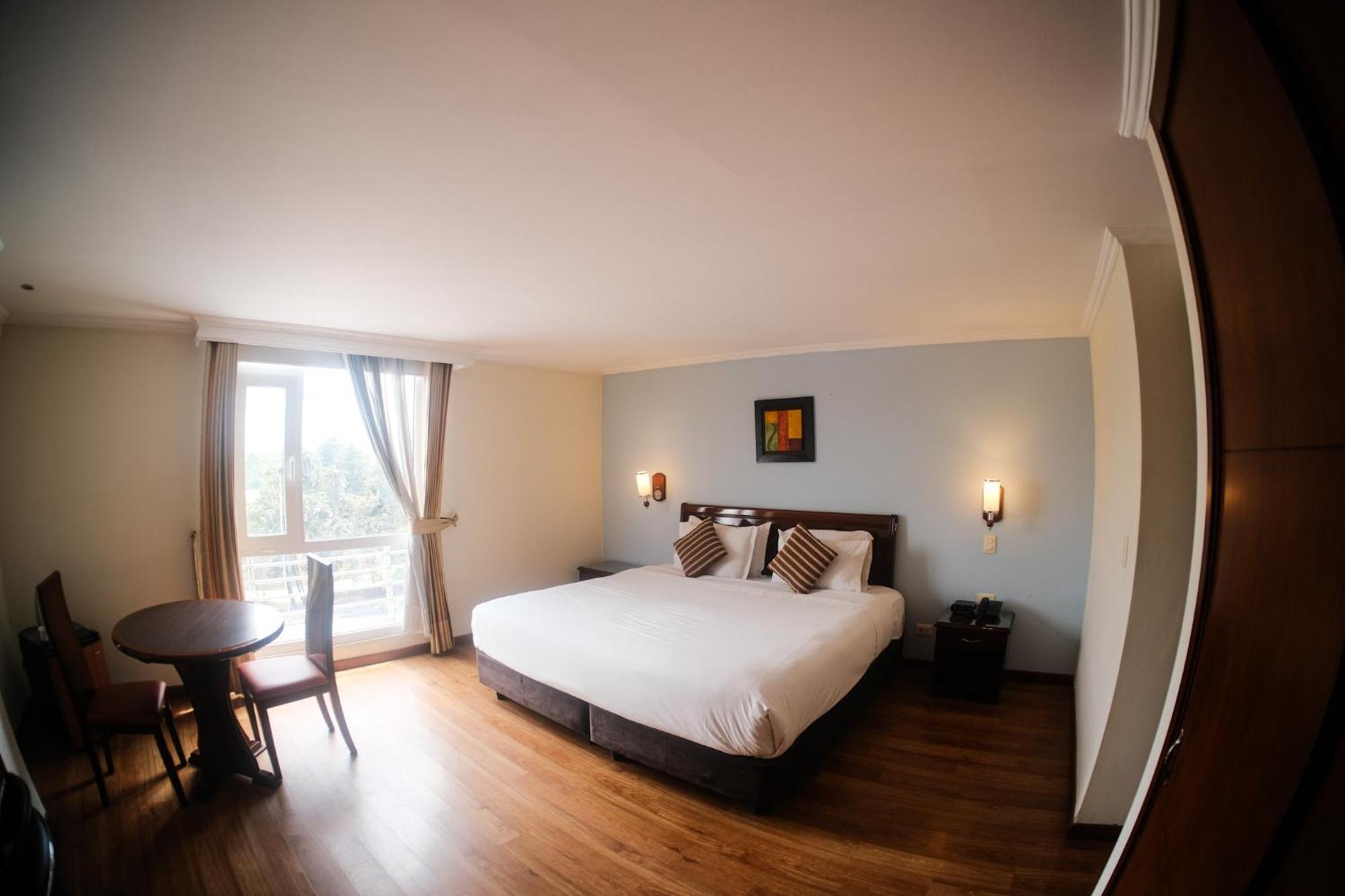 San Pablo Hotel Bogotá
