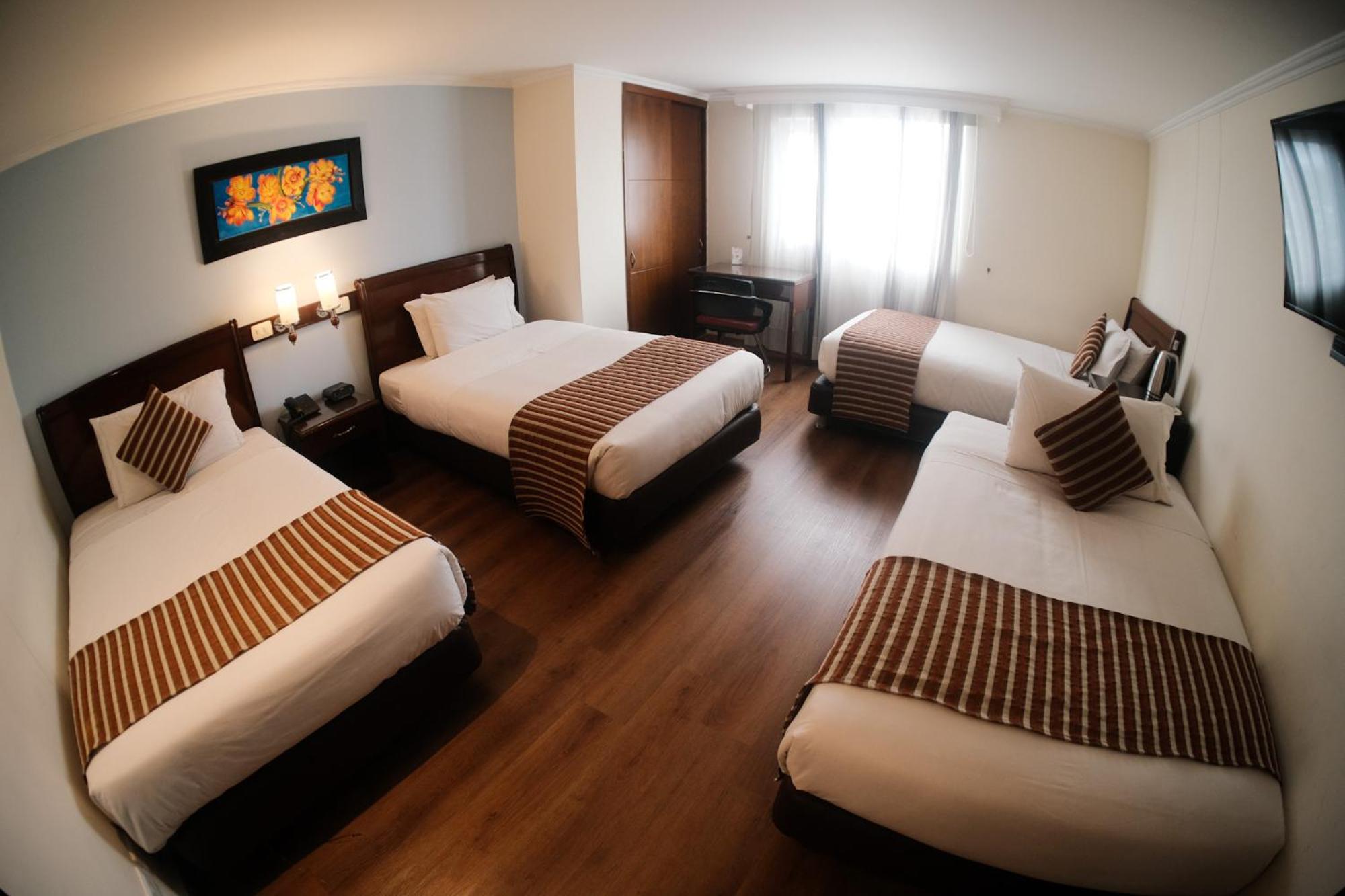 San Pablo Hotel Bogotá