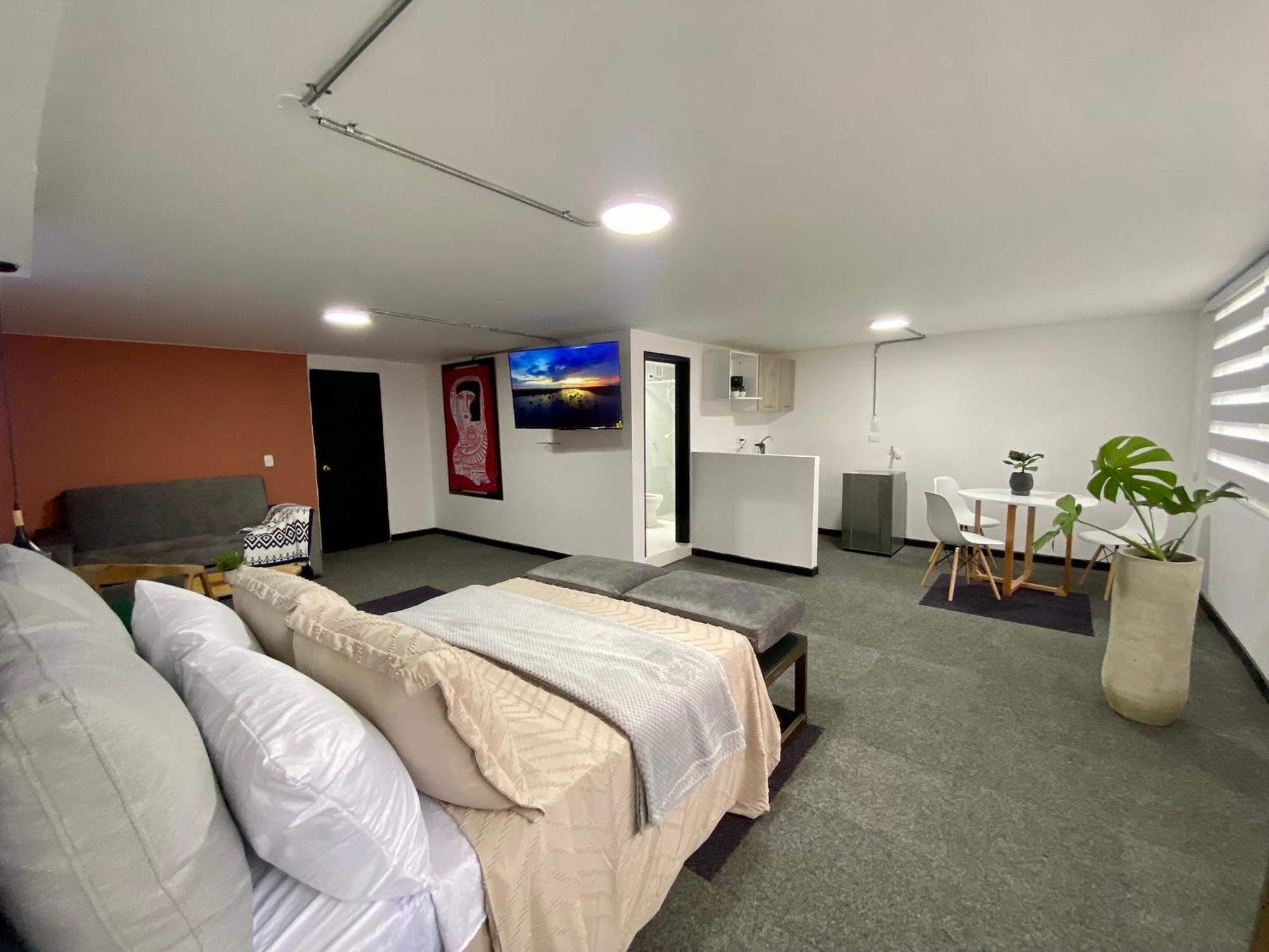 Bello Apartamento * Bogotá