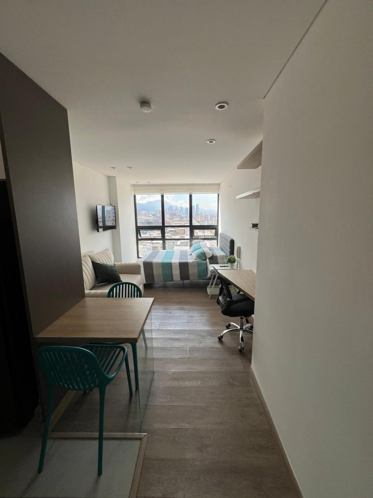 Estudio En Chapinero Bogotá