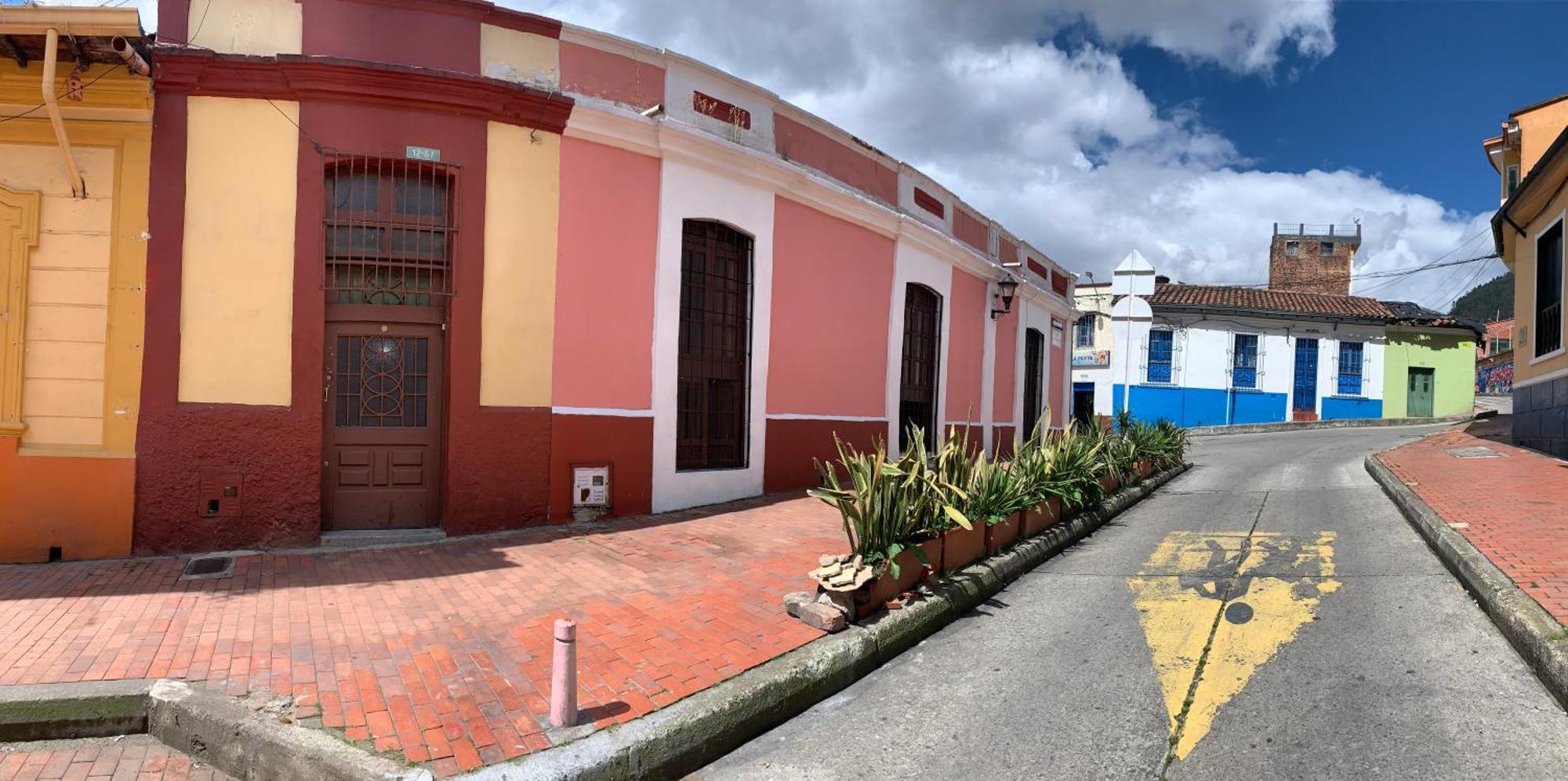 Hermosa Casa En La Calendaria - Centro Historico De La Ciudad Сasa de vacaciones Bogotá