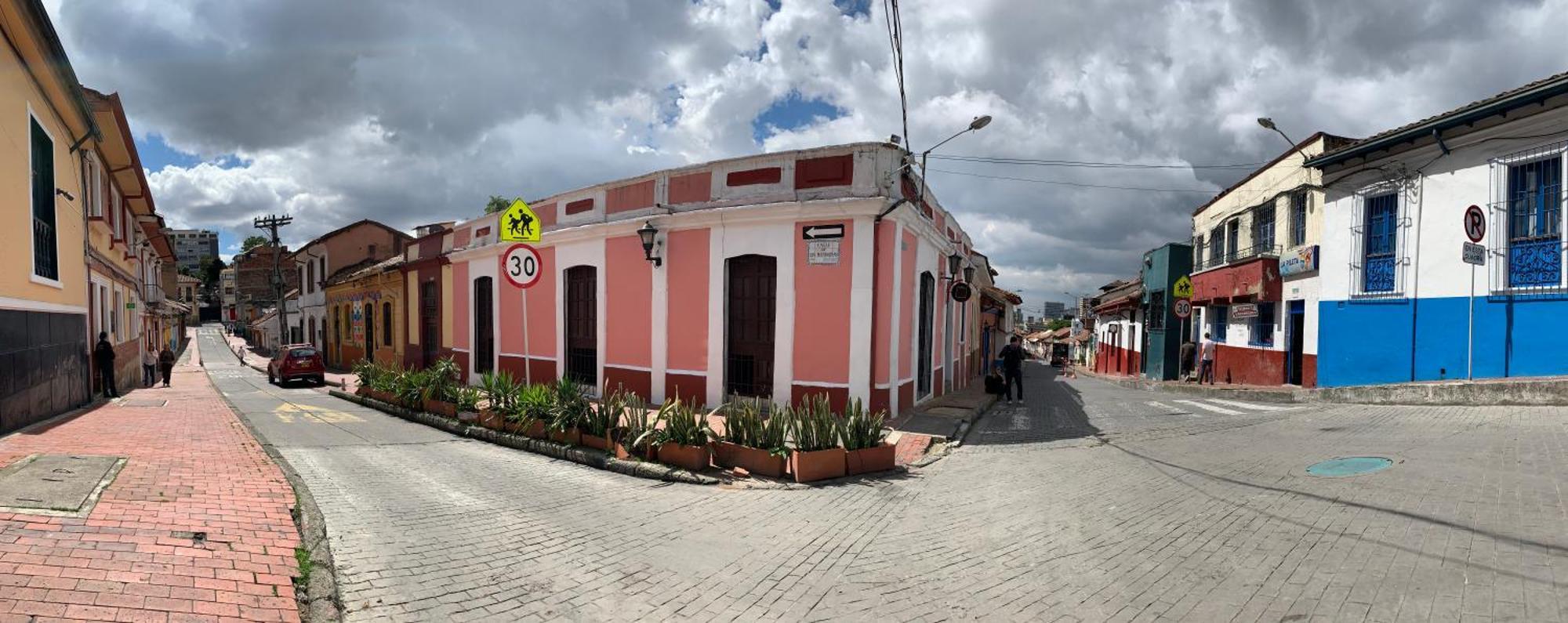 Hermosa Casa En La Calendaria - Centro Historico De La Ciudad * Bogotá