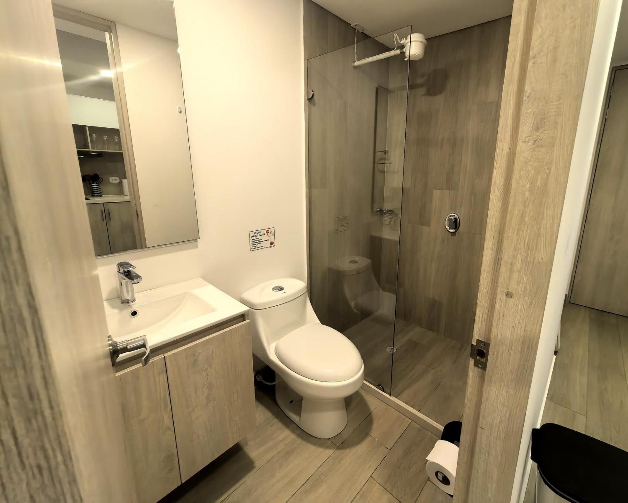 Apartamento Moderno En Chapinero, Cerca De Candelaria Y Monserrate