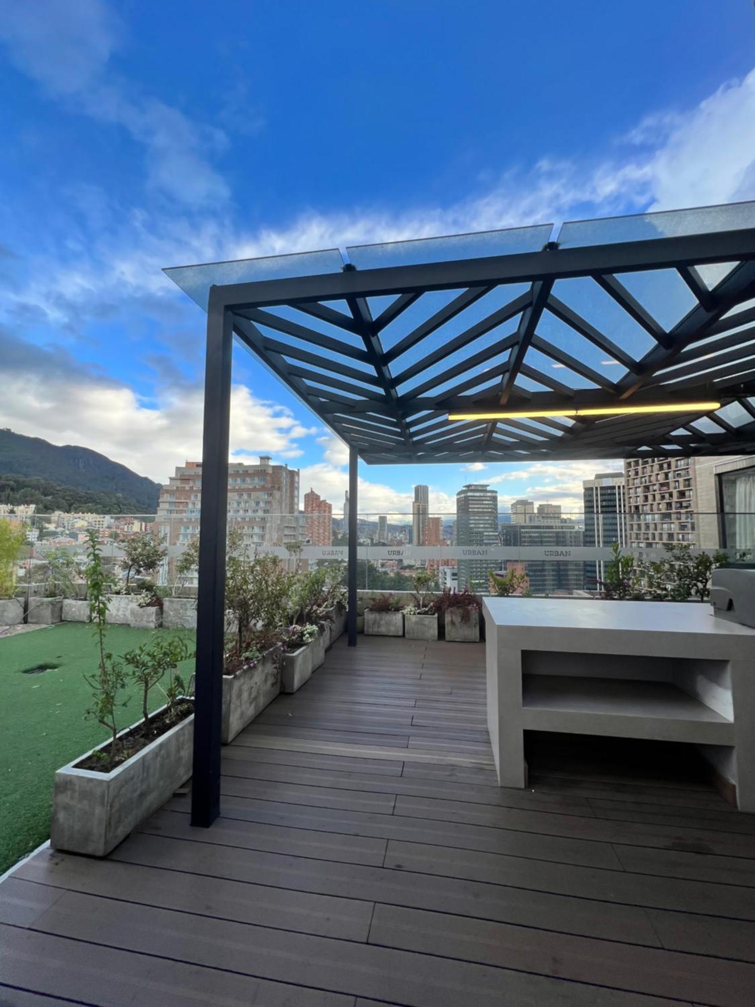 Centro Internacional Apartment
