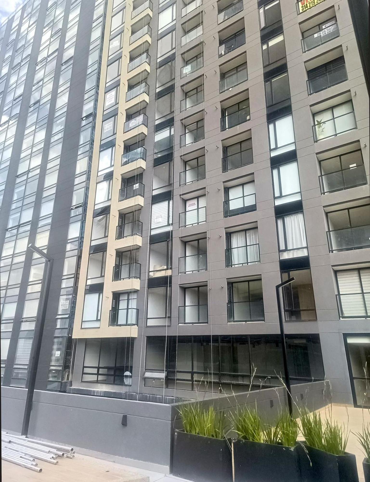 Apartamento Fantastico Apto, Dos Habitaciones, Usaquen