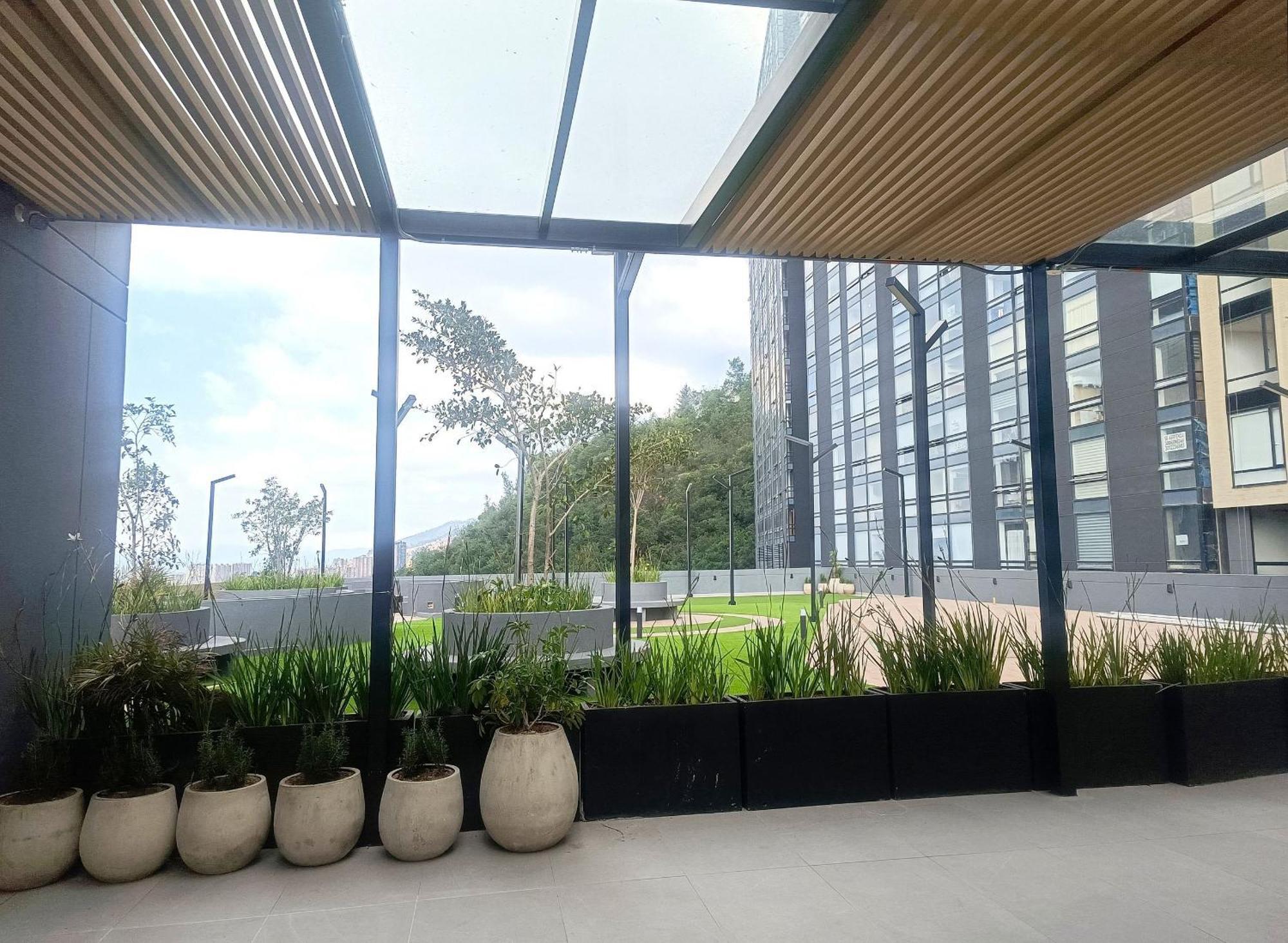 Fantastico Apto, Dos Habitaciones, Usaquen Apartamento *