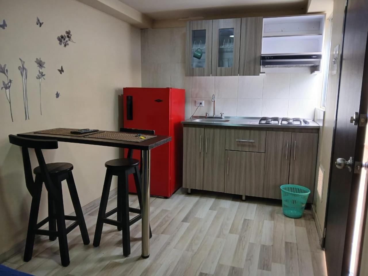 Hermosos 03 Y 05 Con Wifi Apartamento Bogotá
