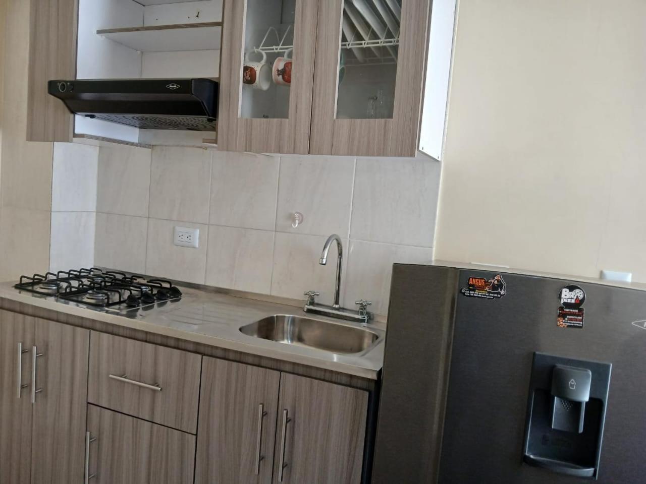 Apartamento Hermosos 03 Y 05 Con Wifi Bogotá