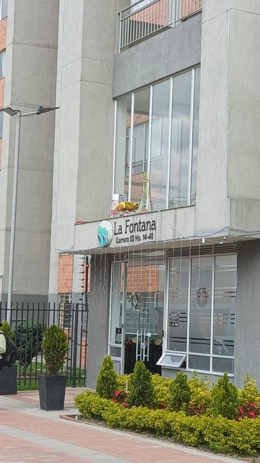 Embajada Americana Centro Apartamento
