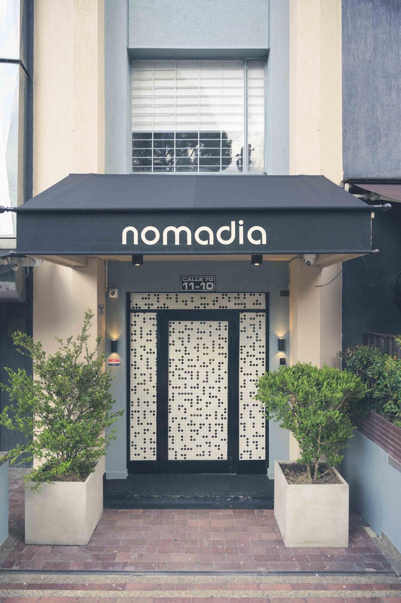 Nomadia Boutique Pensión