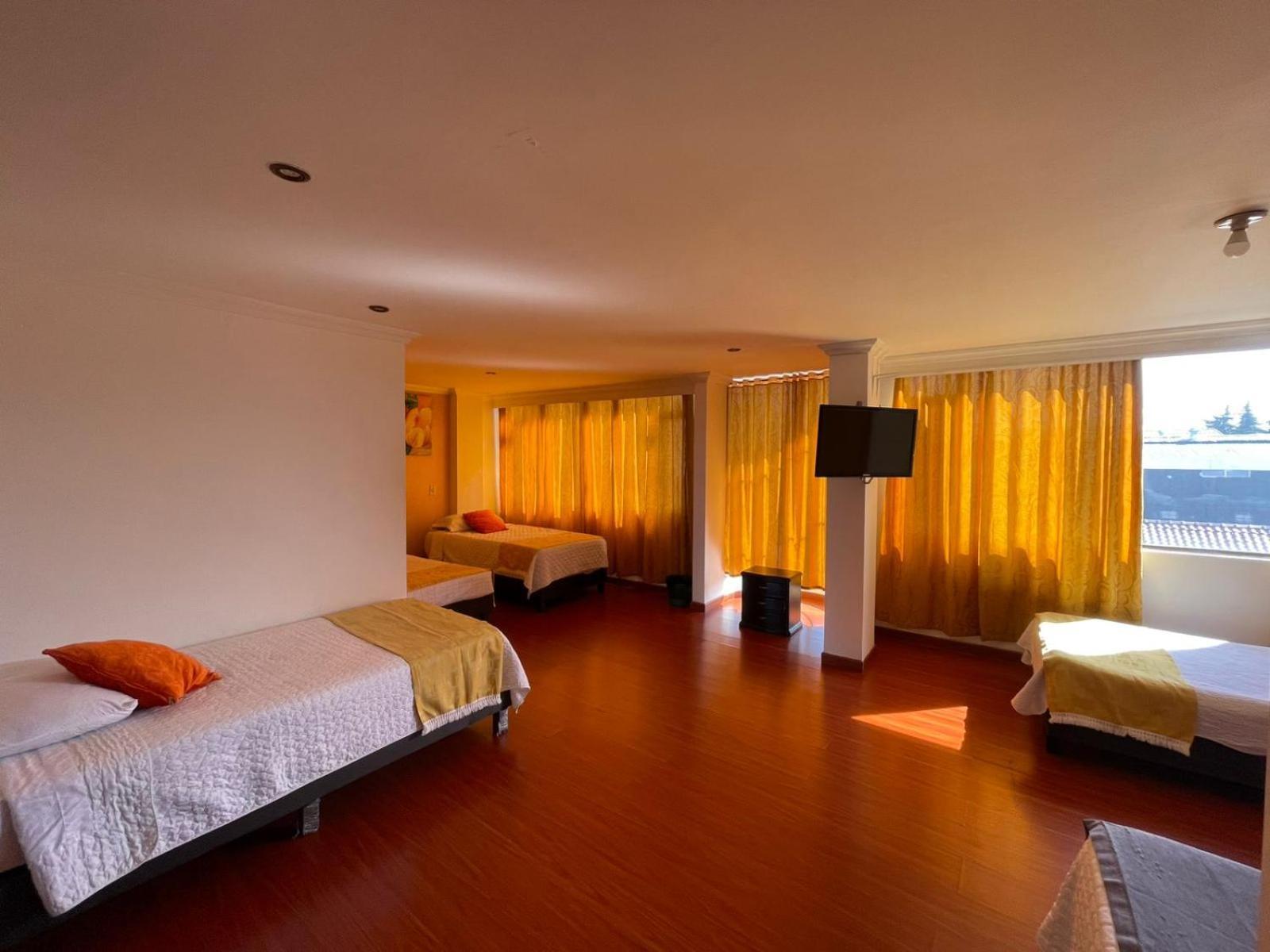 Hotel Ejecutivo 63 In 2*