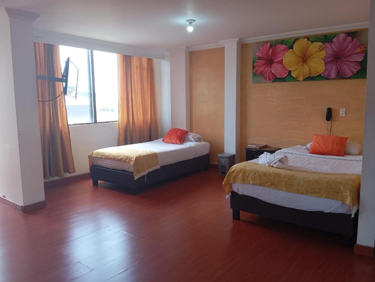Hotel Ejecutivo 63 In 2*