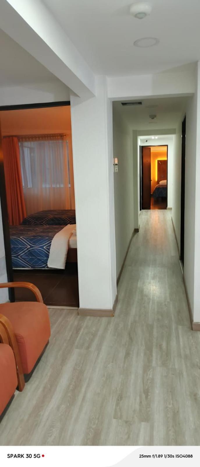 Corcel Modelia - Bp Hotel 3*