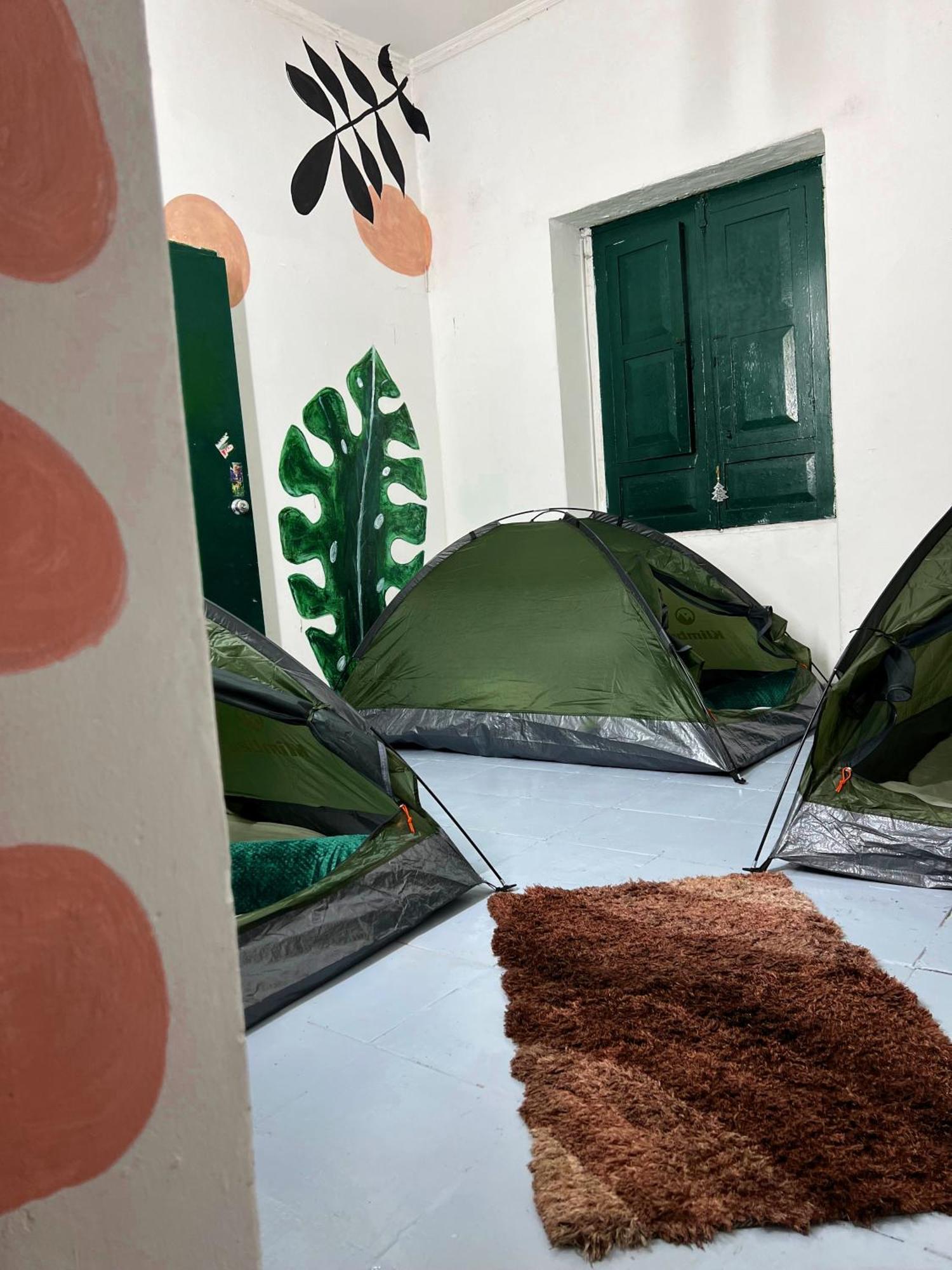 En La Ciudad Camping *