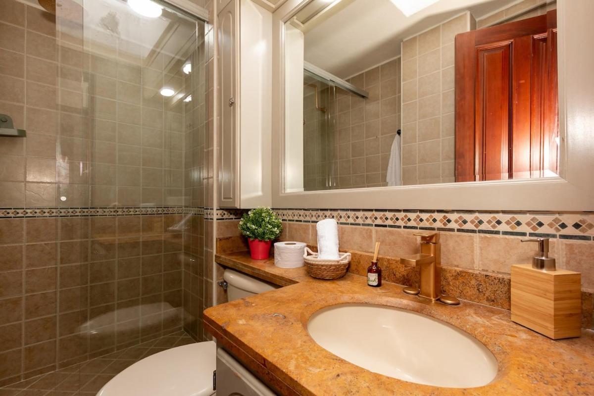 Premium La Candelaria 2br Chimney Cityview Apartamento Bogotá