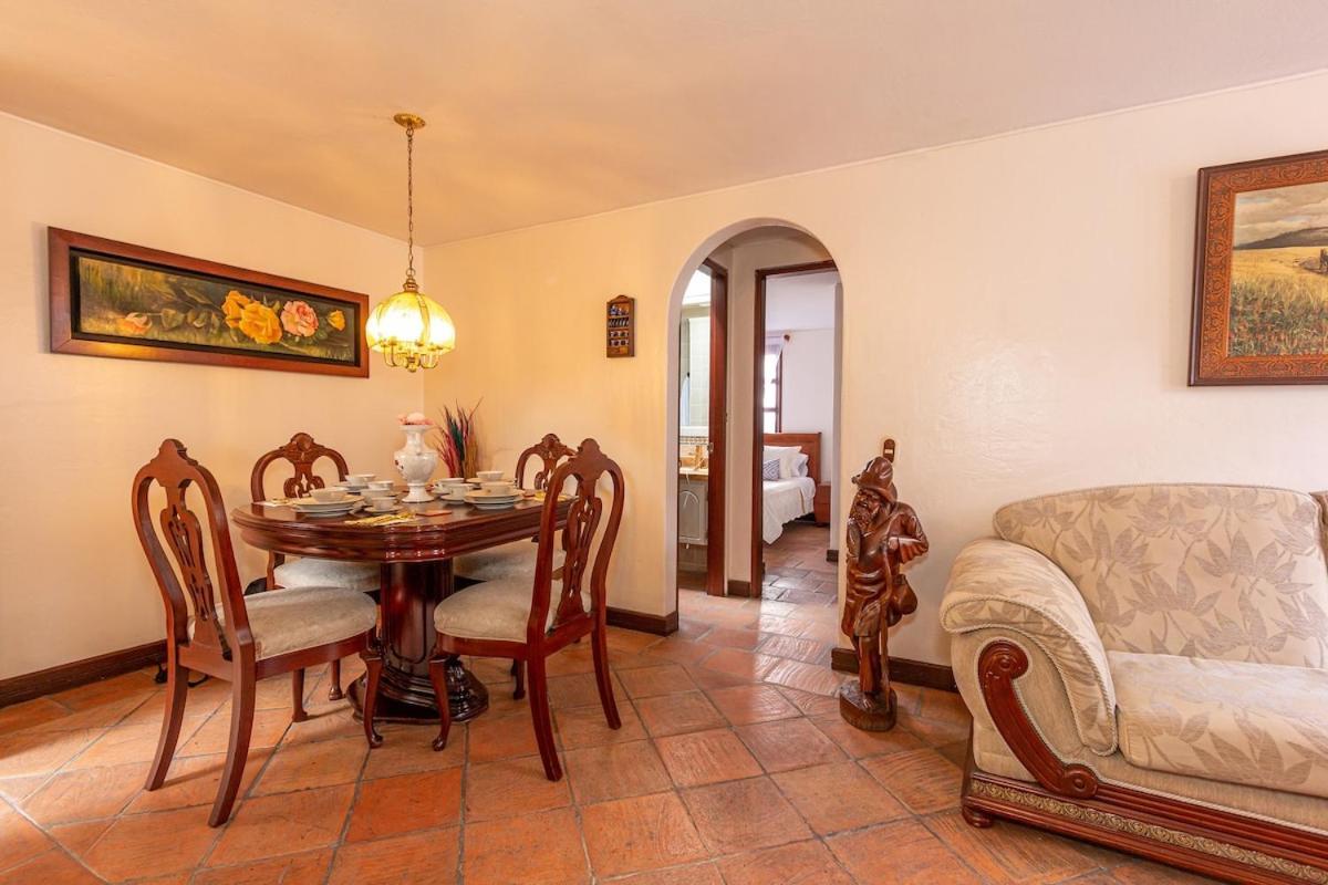 Apartamento Premium La Candelaria 2br Chimney Cityview