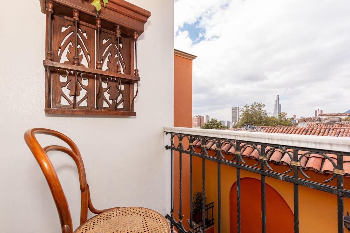 Premium La Candelaria 2br Chimney Cityview Apartamento *