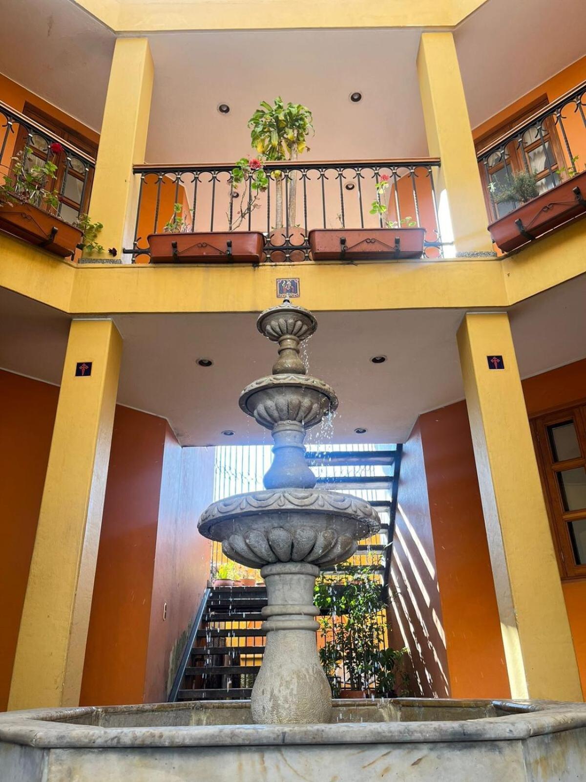 Premium La Candelaria 2br Chimney Cityview Bogotá