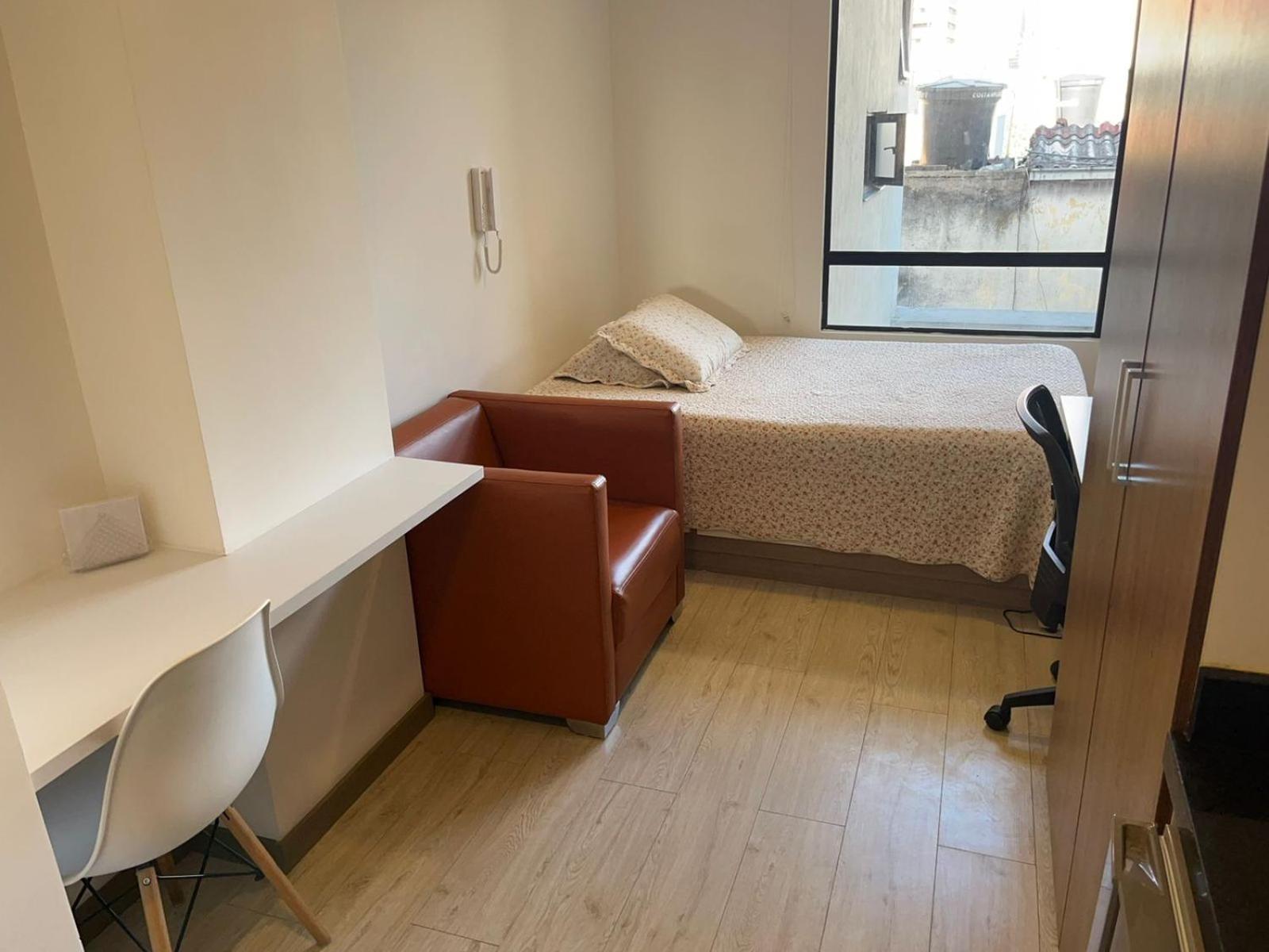 Aparta Estudio En El Edificio Connect Bogotá